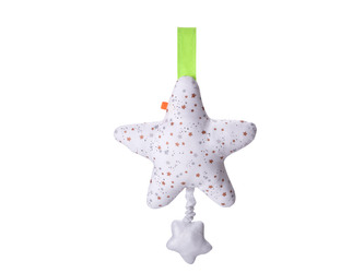 Hudební hvězdička