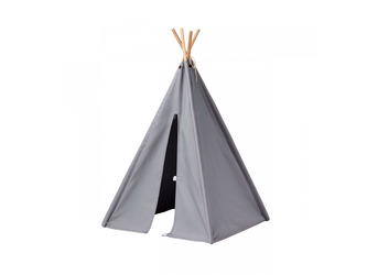 Mini stan teepee Grey