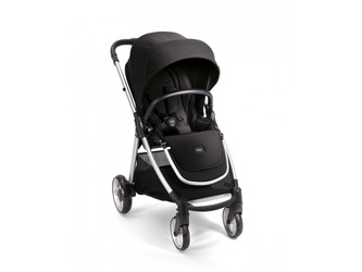 Kočárek Flip XT2 Black