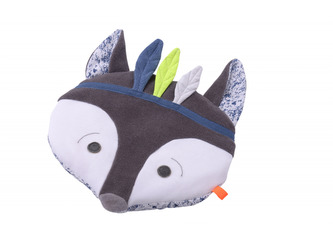 Polštářek nahřívací Lišák