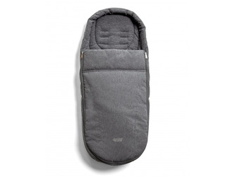 Fusak zimní Grey Mist