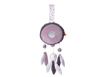 Hudební lapač snů Liška