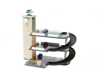 Parkoviště Aiden dřevěné