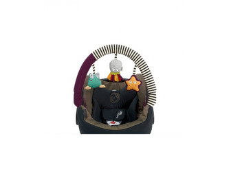 Hrazda na kočárek Chobotnička