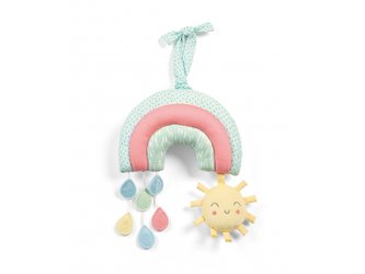 Hudební hračka Duha