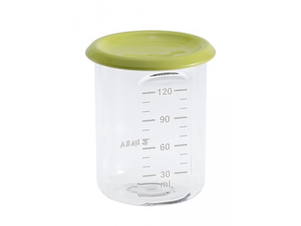 Kelímek na jídlo 120 ml zelený