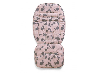 Podložka do kočárku Essentials Pink Splatter