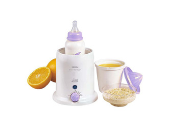 Ohřívačka dětských láhví 3v1 KF-4301