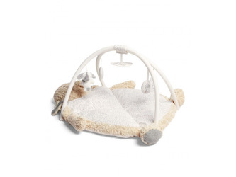 Hrací deka s hrazdou slon Ellery