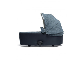 Ocarro korbička Moon Navy Parquet