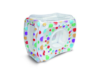 Nafukovací hrací stan