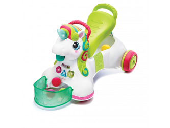 Odrážedlo 3v1 jednorožec Unicorn