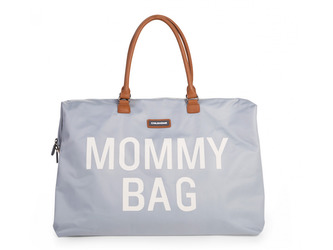 Přebalovací taška Mommy Bag Grey Off White