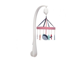 Hudební kolotoč velryba