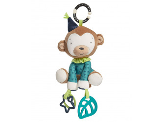 Opička Maxi s aktivitami