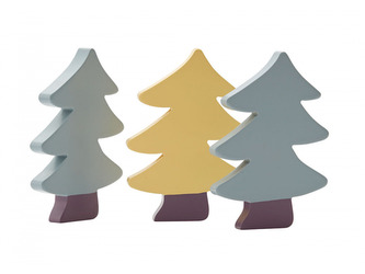 Stromy dřevěné Edvin