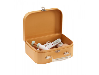 Doktorský kufřík přírodní