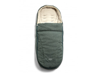 Fusak zimní Inky Teal