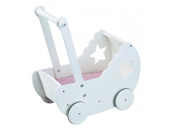 Kočárek dřevěný Princess