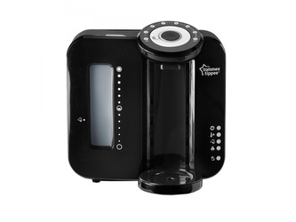 Přístroj na přípravu kojeneckého mléka Perfect Prep Black