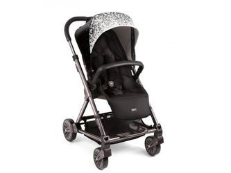 Urbo2 kočárek Ombre Pewter