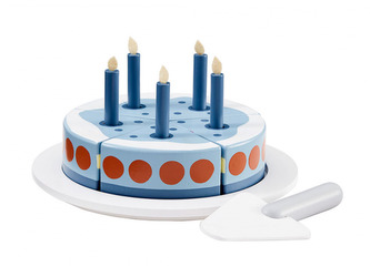 Dort dřevěný Blue Bistro