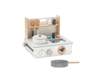 Mini kuchyňka dřevěná Bistro