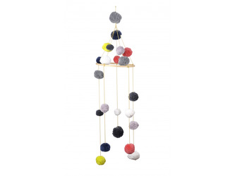 Bambulkový kolotoč