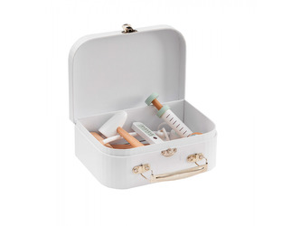 Doktorský kufřík White