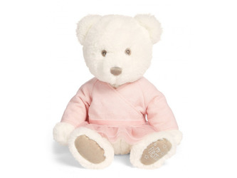 Medvídek ve svetru růžový