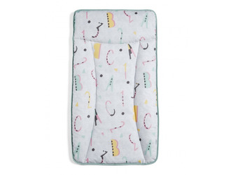 Přebalovací podložka Essentials ABC