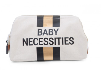 Toaletní taška Off White / Black Gold