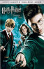 Harry Potter Fénixův řád 2DVD