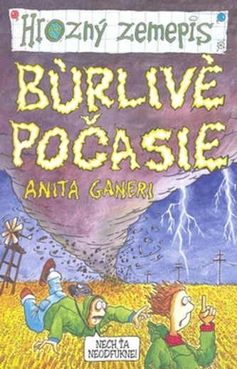 Búrlivé počasie