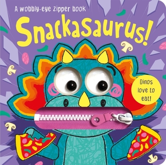 Snackasaurus!