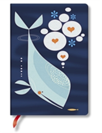 WHALE & FRIEND MIDI LIN