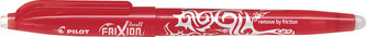 Pilot FriXion Ball F červená