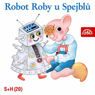 Robot Roby u Spejblů