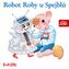 Robot Roby u Spejblů