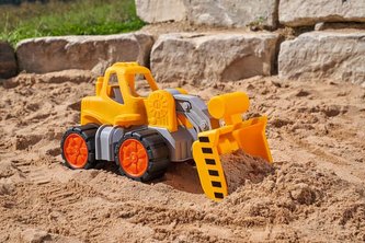 BIG Power Worker nakladač 52 cm