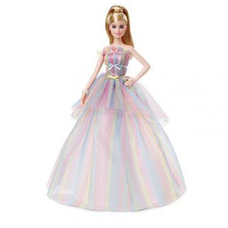 BRB NAROZENINOVÁ BARBIE