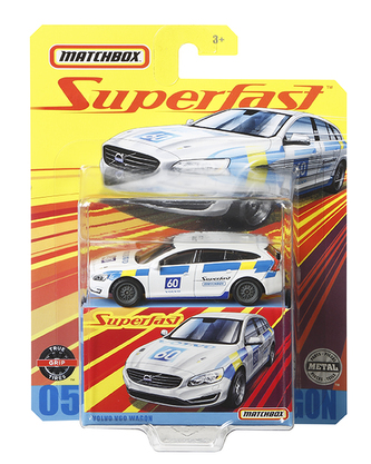 Matchbox angličák sběratelská edice
