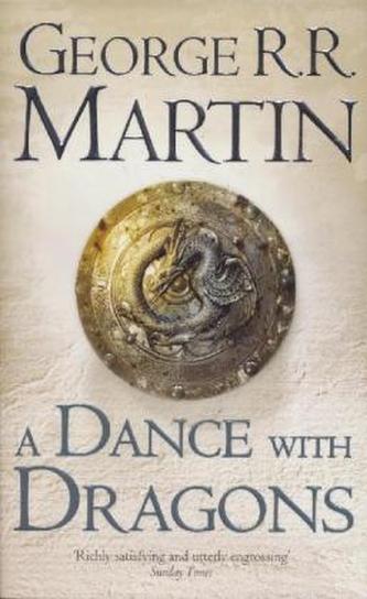 A Dance With Dragons. Das Lied von Eis und Feuer - Der Sohn des Greifen, englische Ausgabe. Das Lied von Eis und Feuer - Ein Tan