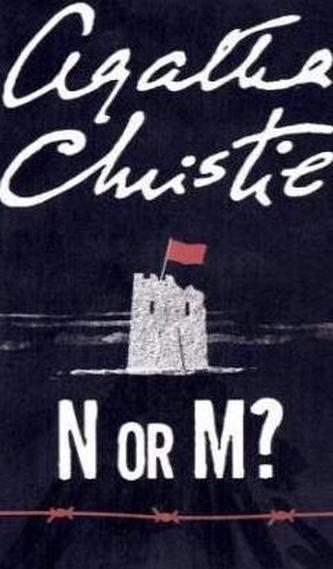 N or M?. Rotkäppchen und der böse Wolf, englische Ausgabe