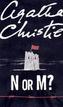 N or M?. Rotkäppchen und der böse Wolf, englische Ausgabe