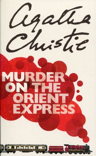 Murder on the Orient Express. Mord im Orientexpress, englische Ausgabe