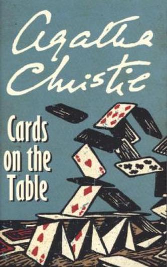 Cards on the Table. Mit offenen Karten, englische Ausgabe