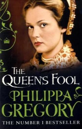 The Queen's Fool. Die Hofnärrin, englische Ausgabe