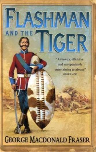 Flashman And The Tiger