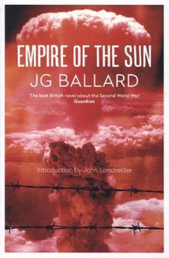 Empire Of The Sun. Das Reich der Sonne, englische Ausgabe